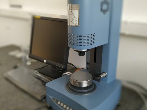 Rheometer